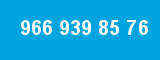 966 939 85 76 966 939 85 76